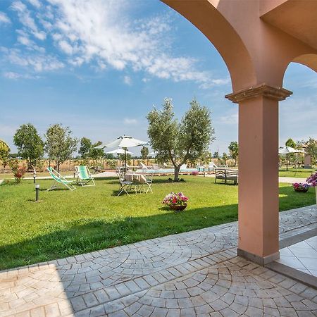 Agriturismo Pian Di Spille - Golf Villa Таркиния Екстериор снимка