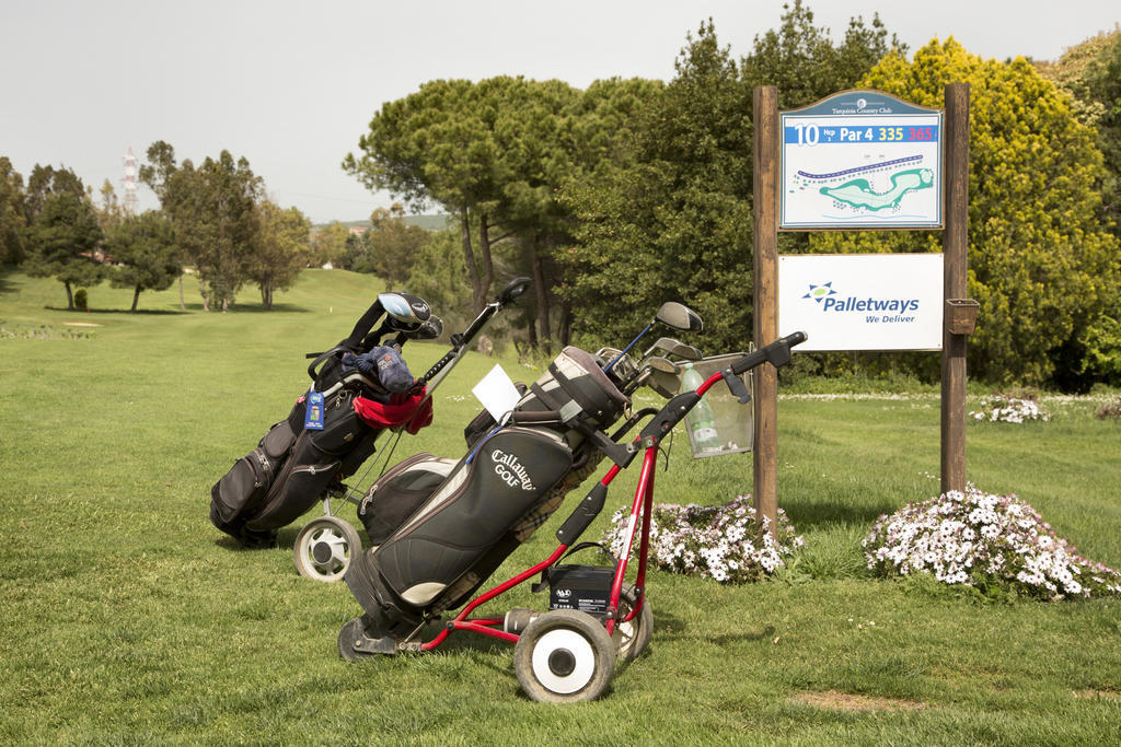 Agriturismo Pian Di Spille - Golf Villa Таркиния Екстериор снимка
