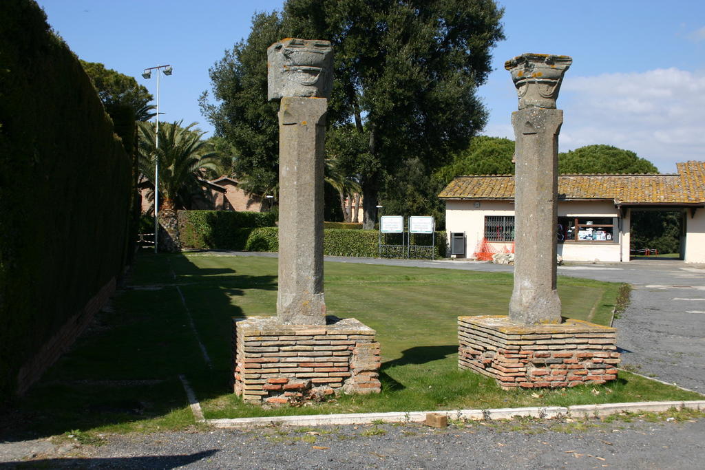Agriturismo Pian Di Spille - Golf Villa Таркиния Екстериор снимка