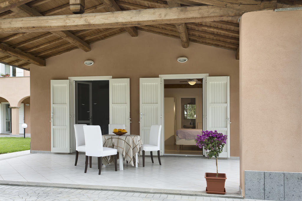 Agriturismo Pian Di Spille - Golf Villa Таркиния Екстериор снимка