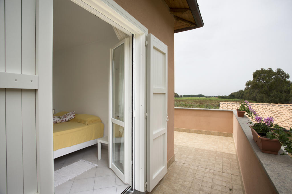 Agriturismo Pian Di Spille - Golf Villa Таркиния Екстериор снимка
