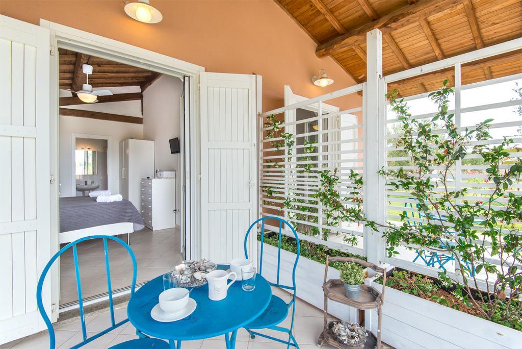 Agriturismo Pian Di Spille - Golf Villa Таркиния Екстериор снимка