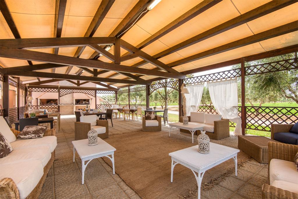 Agriturismo Pian Di Spille - Golf Villa Таркиния Екстериор снимка